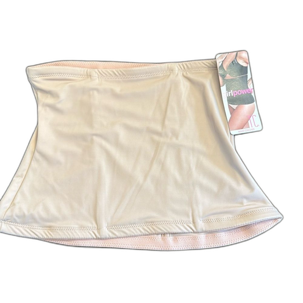 girlpower Waist Cincher. size Large.  NWT